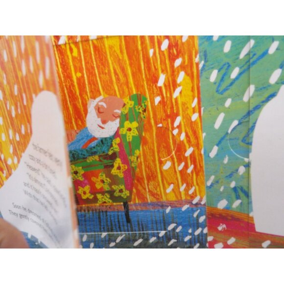 Eric Carle Hardboard Books for  Children Set of 4 ©1967-2015 - Picture 8 of 8